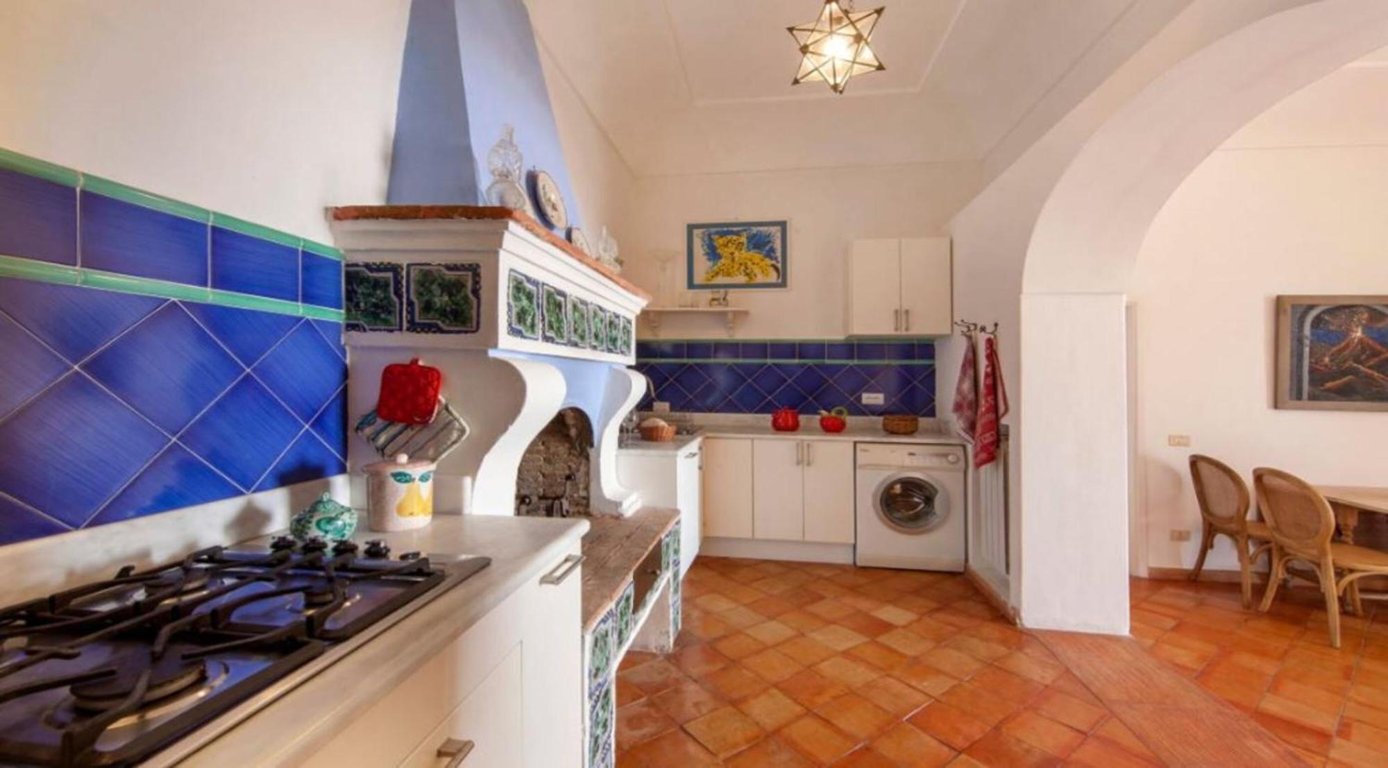 Torre Sponda - Casa Angelica, Private Beach Positano Extérieur photo
